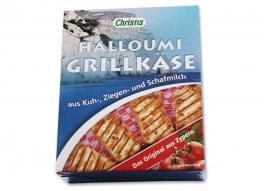 Halloumi Grillk�se