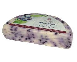 White Stilton P.D.O. Blaubeer