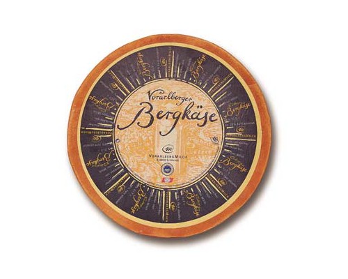 Vorarlberger Bergkäse