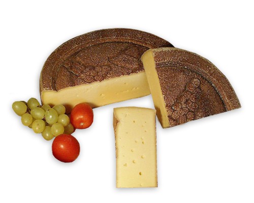 Weintraubenkäse