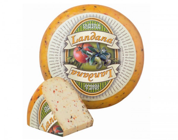 Gouda Tomate Olive