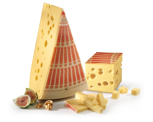 Emmentaler Käse