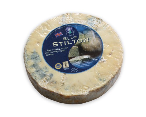 Blue Stilton P.D.O. 1/4