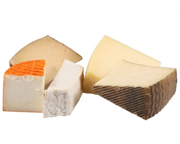 Käseprobierpaket Schaf & Ziege