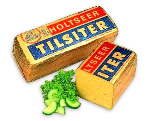 Holtseer Tilsiter