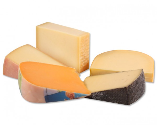 Käse Probierpaket mild