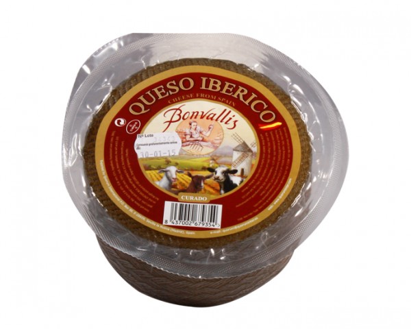 Queso Iberico